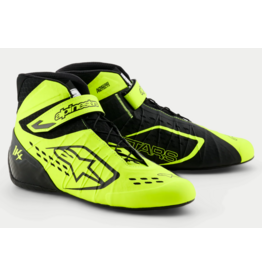 Alpinestars Alpinestars KX V3 fia approved kart shoes Fluo Yellow / Black