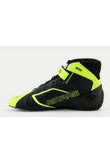 Alpinestars Alpinestars KX V3 fia approved kart shoes Fluo Yellow / Black