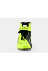 Alpinestars Alpinestars KX V3 Fia gekeurde kart schoenen Fluor geel / Zwart
