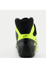 Alpinestars Alpinestars KX V3 Fia gekeurde kart schoenen Fluor geel / Zwart