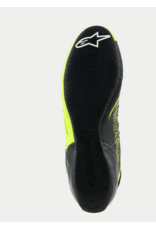 Alpinestars Alpinestars KX V3 fia approved kart shoes Fluo Yellow / Black