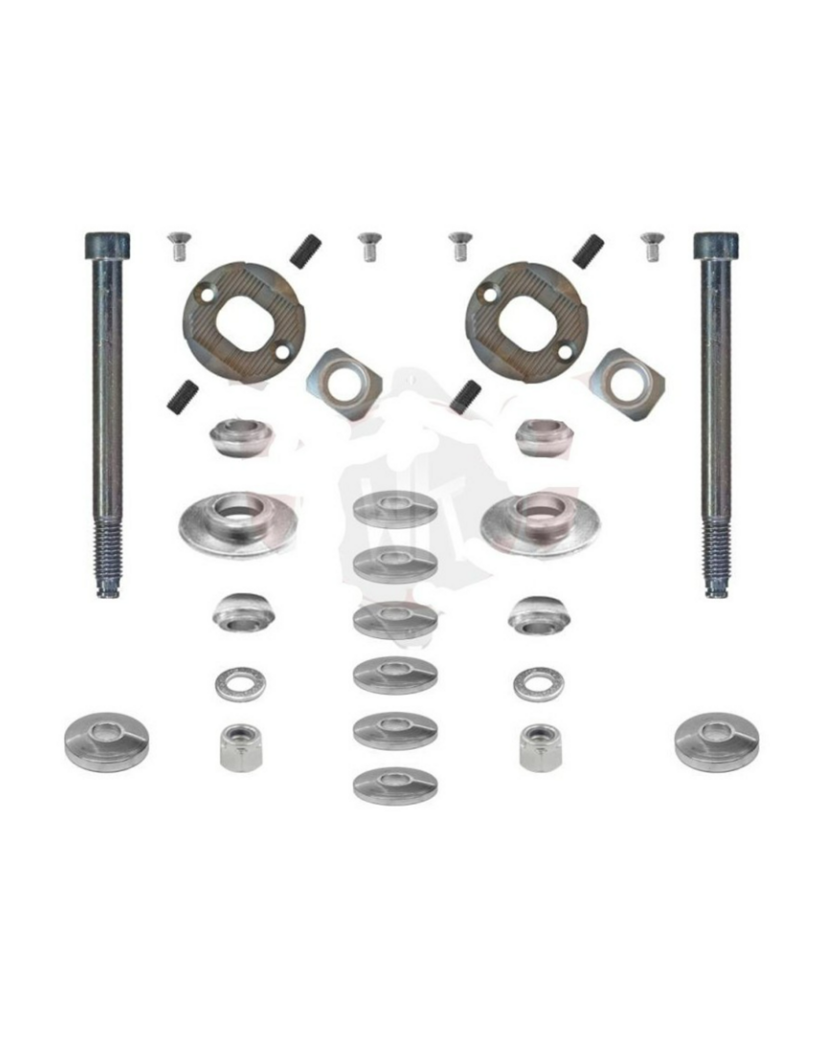 CRG CRG Sniper set 10MM voor fusee (Met C-spacers) OK/OKJ