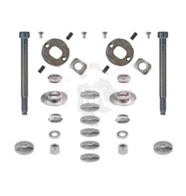 CRG CRG/ Sniper kit for 10MM Stub axle  (with C-spacers) OK/OKJ