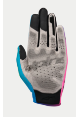 Alpinestars Alpinestars Sim racing gloves Graphic 2 Cyan / Pink / Safety Yellow