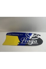 Praga side pod sticker right side - KG 507