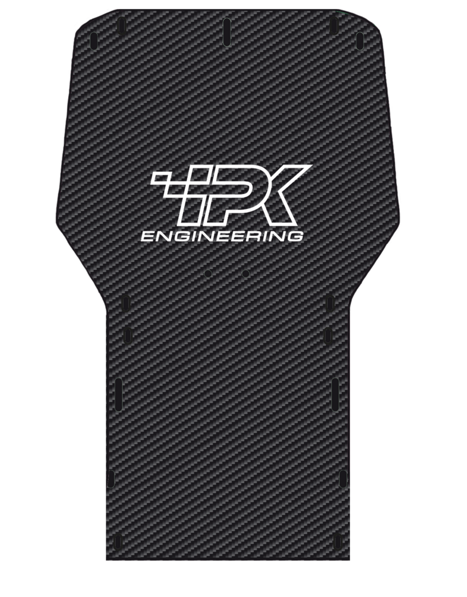 Formula K Formula K / IPK Bodemplaat sticker MINI