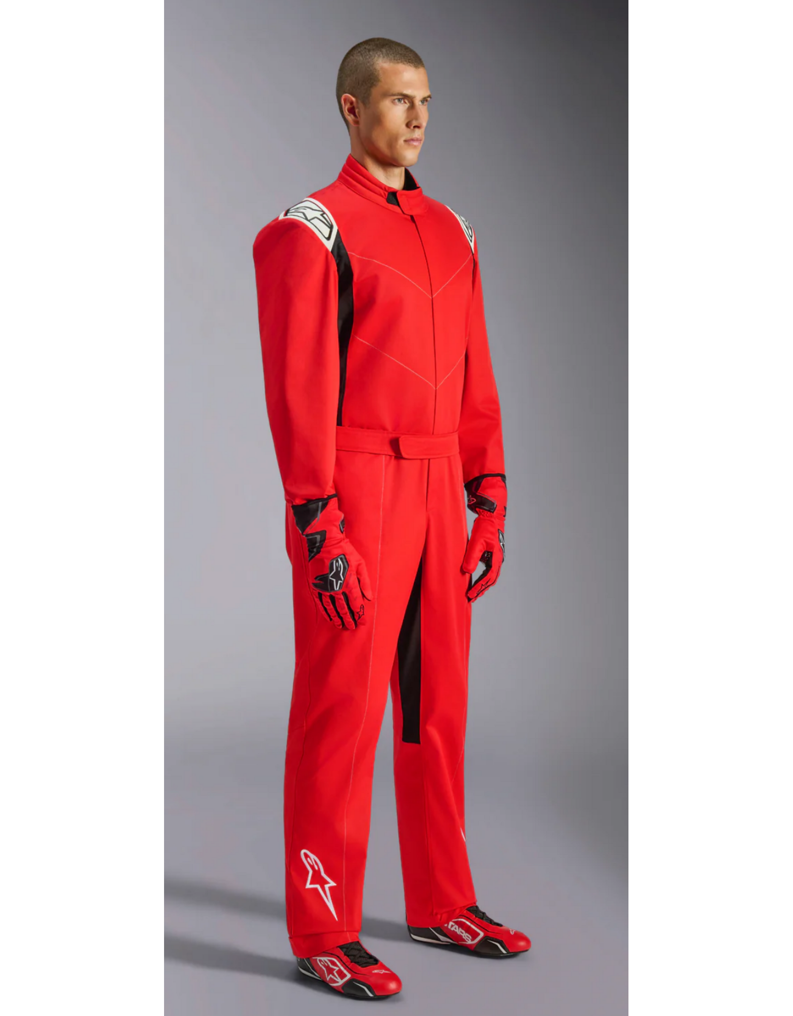 Alpinestars Alpinestars Indoor / Hobby overall V2 Rood