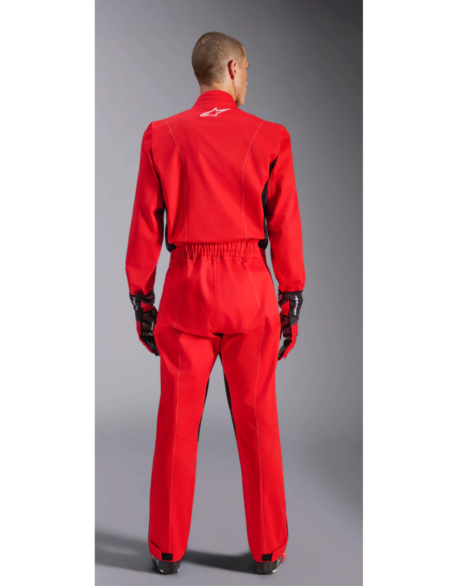 Alpinestars Alpinestars Indoor / Hobby overall V2 Rood