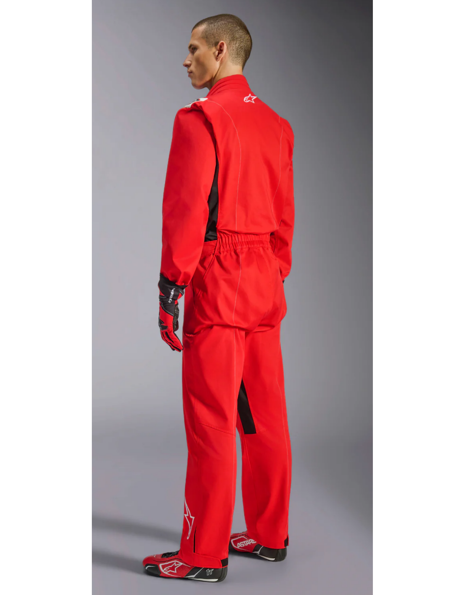 Alpinestars Alpinestars Indoor / Hobby suit V2 Red