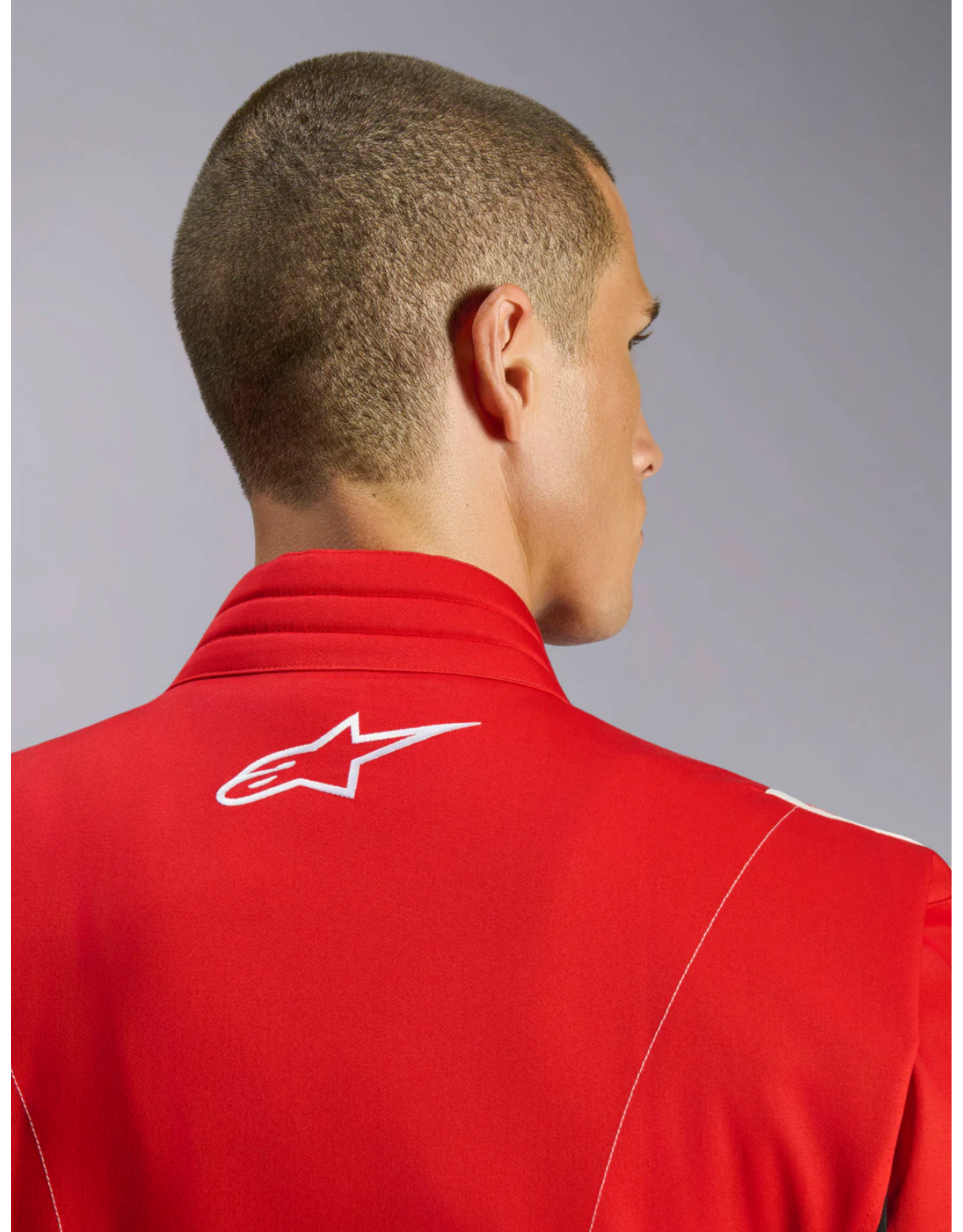 Alpinestars Alpinestars Indoor / Hobby overall V2 Rood