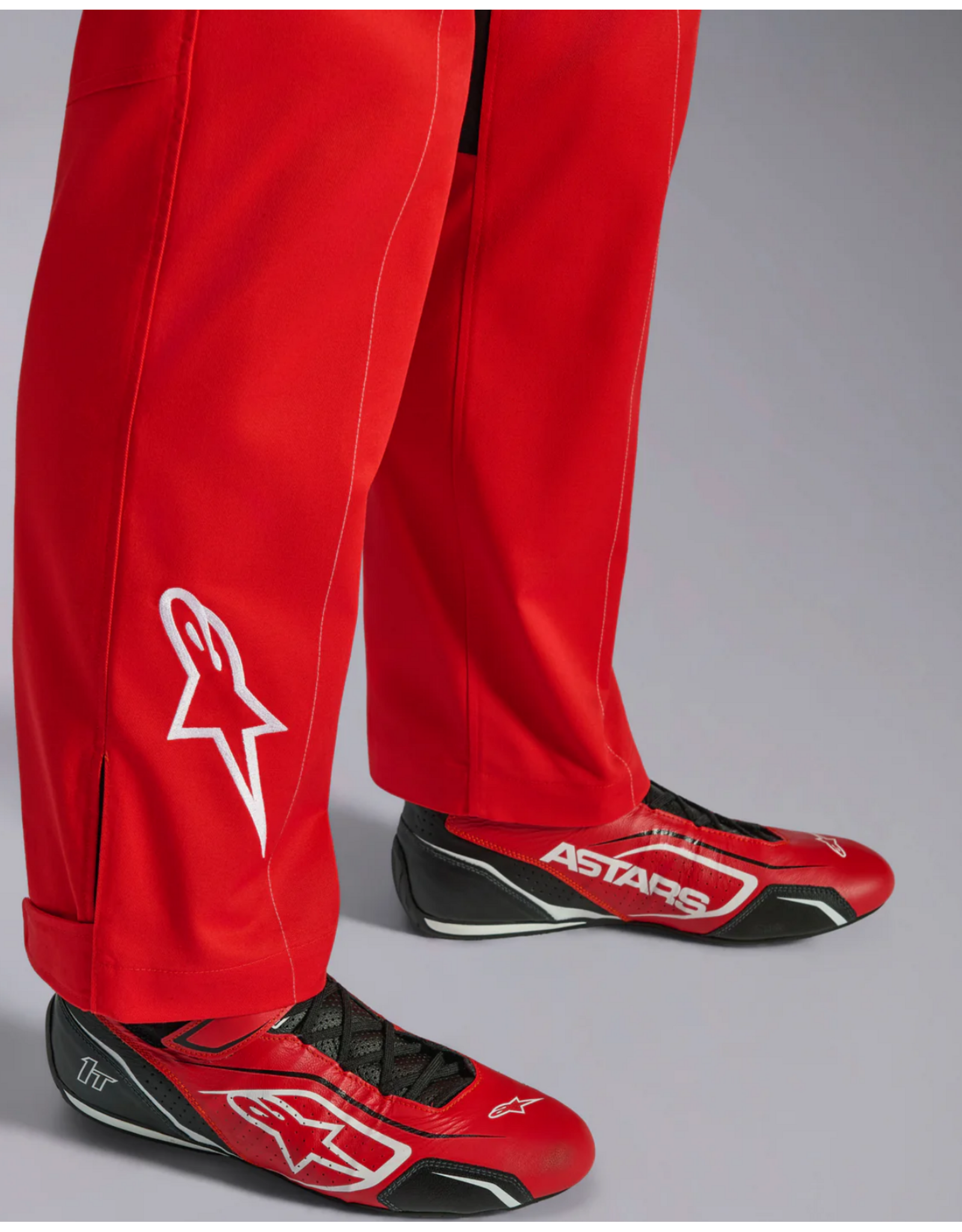 Alpinestars Alpinestars Indoor / Hobby overall V2 Rood