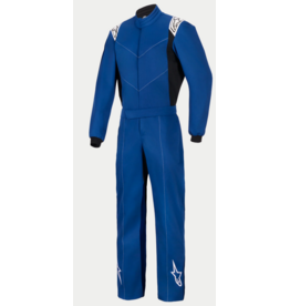Alpinestars Alpinestars Indoor / Hobby suit V2 Blue