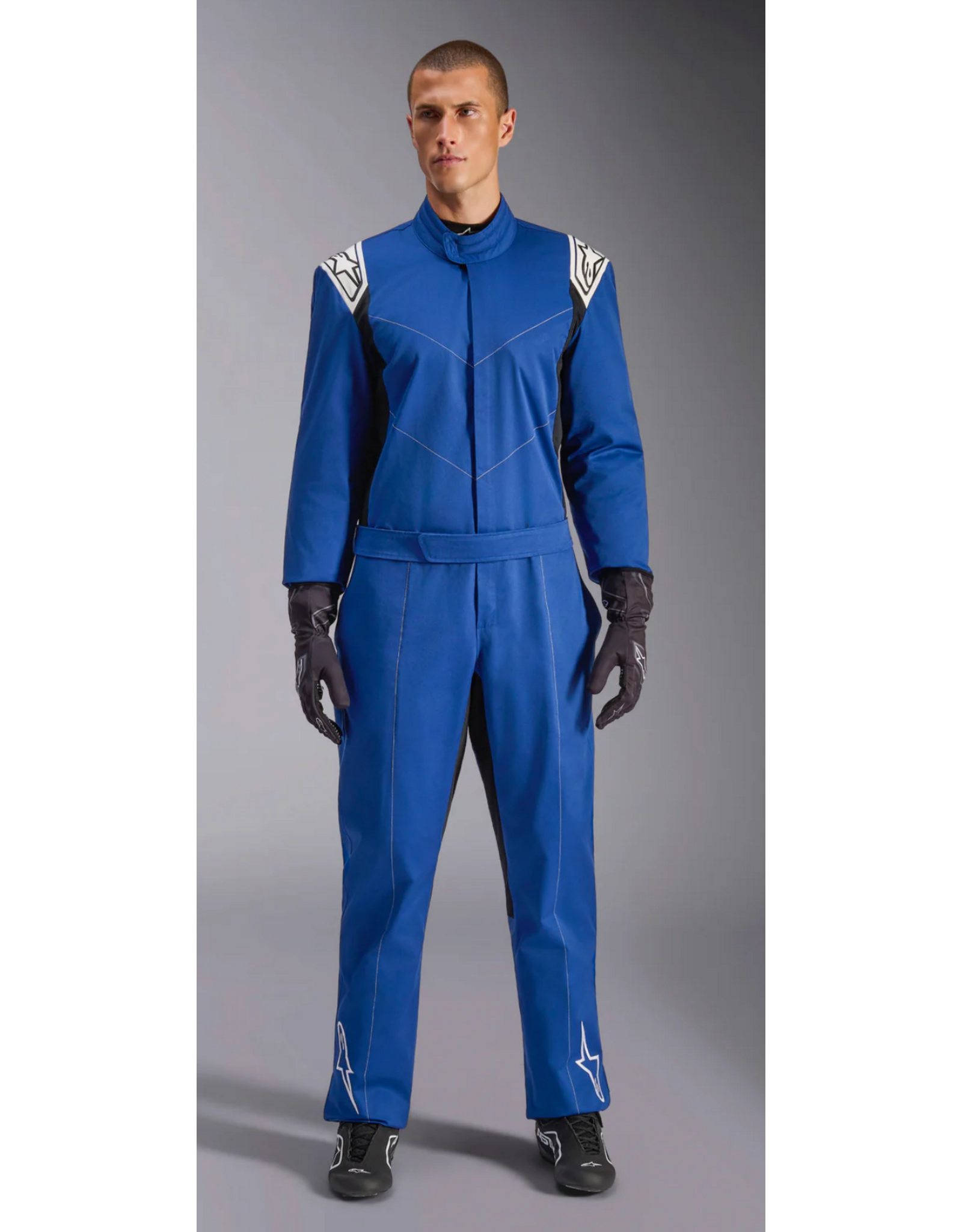 Alpinestars Alpinestars Indoor / Hobby suit V2 Blue