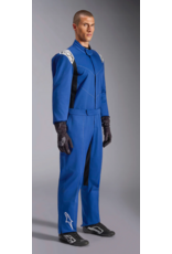 Alpinestars Alpinestars Indoor / Hobby overall V2 Blauw