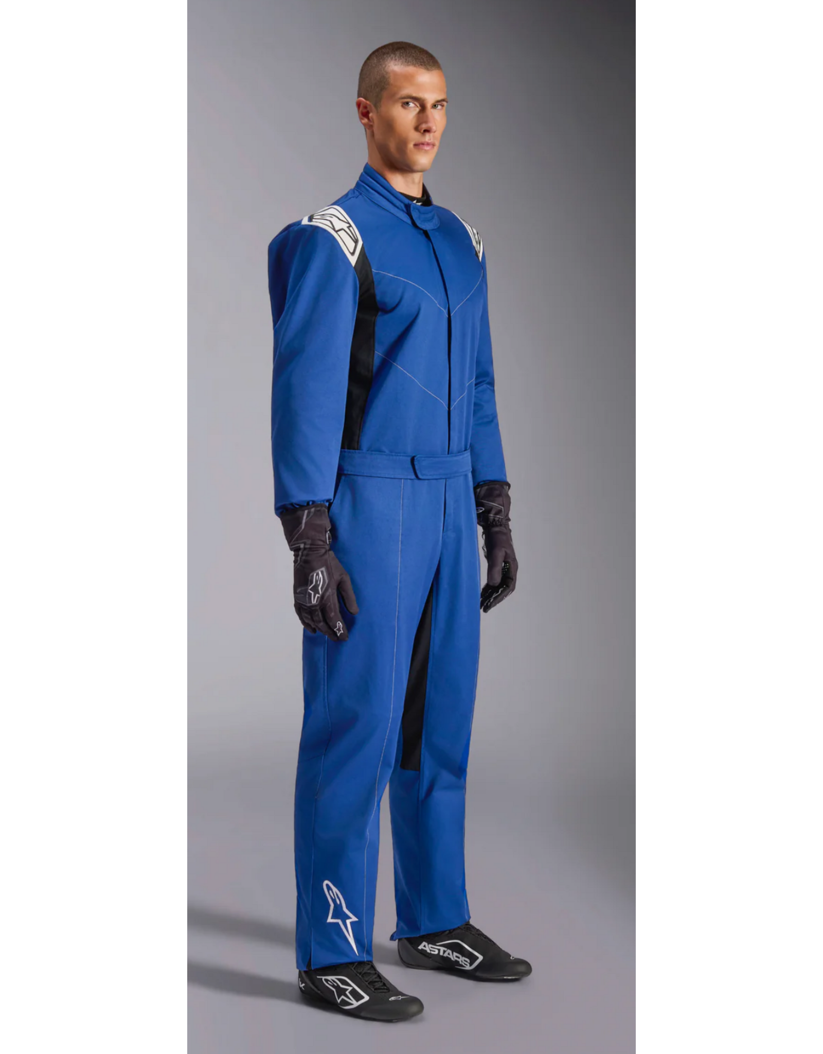 Alpinestars Alpinestars Indoor / Hobby overall V2 Blauw