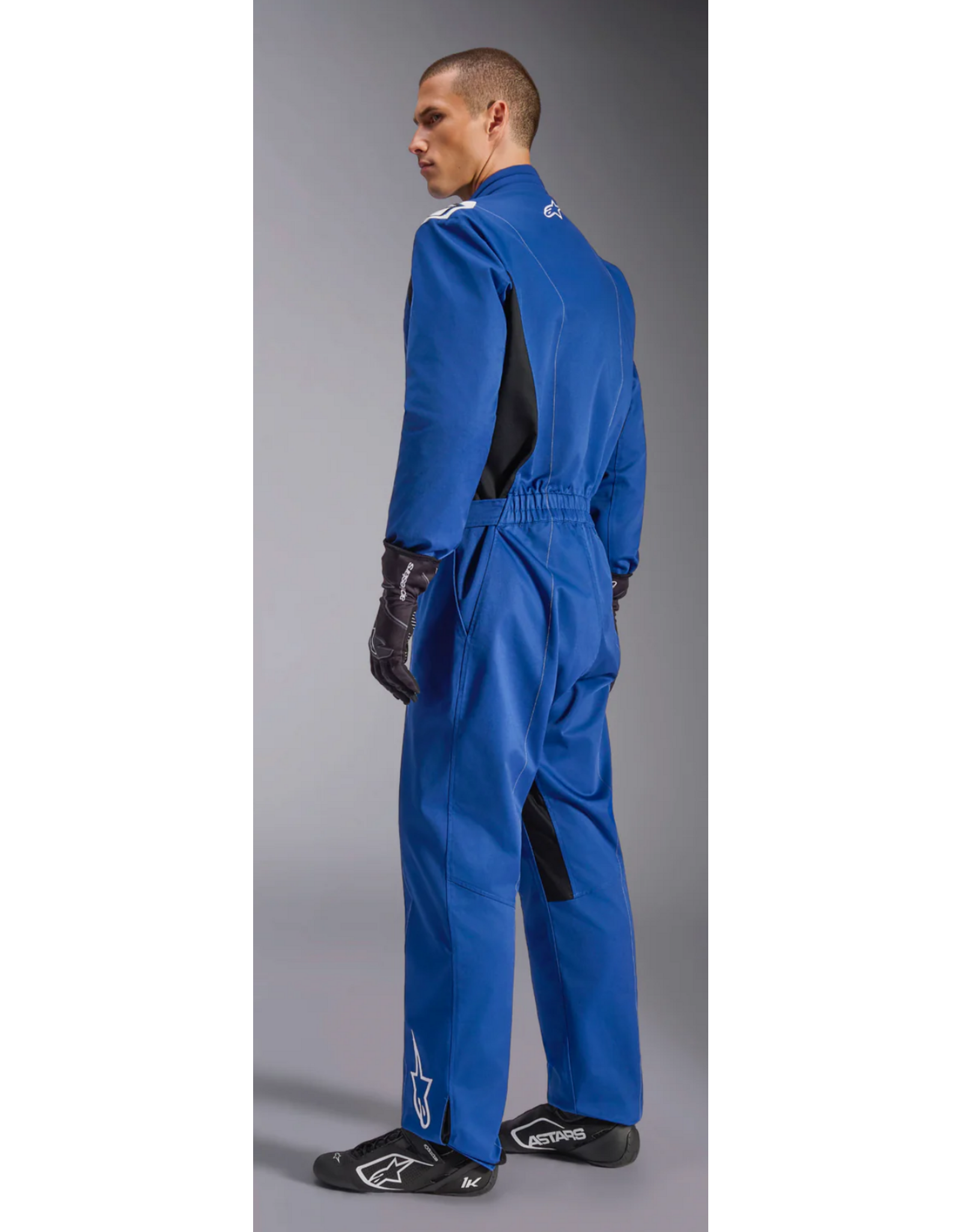 Alpinestars Alpinestars Indoor / Hobby overall V2 Blauw