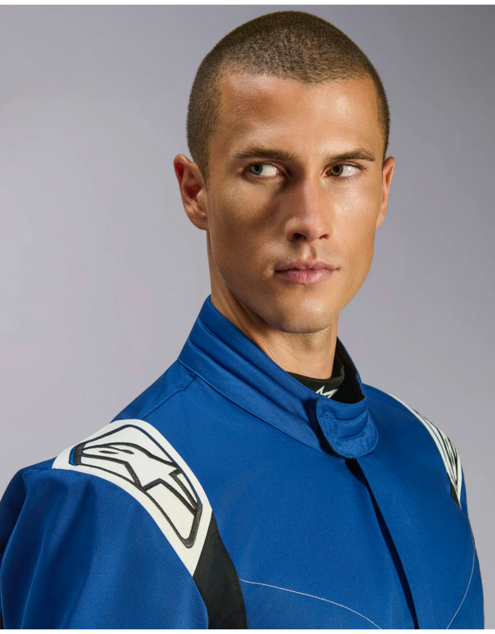 Alpinestars Alpinestars Indoor / Hobby overall V2 Blauw