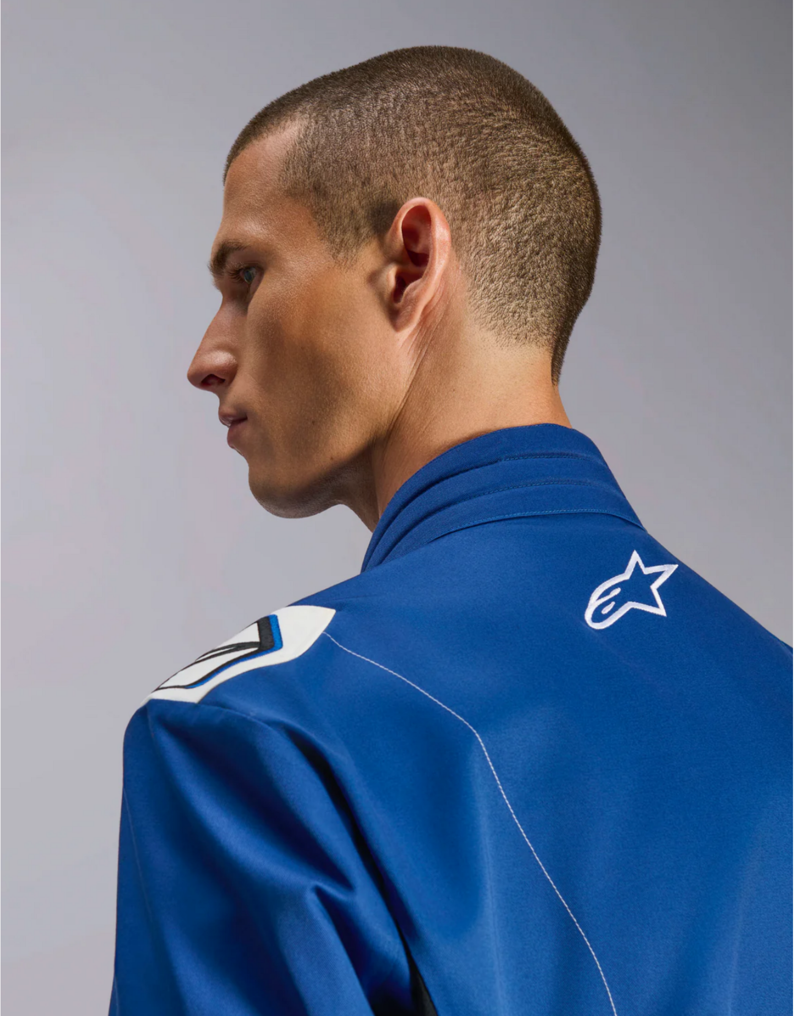 Alpinestars Alpinestars Indoor / Hobby overall V2 Blauw