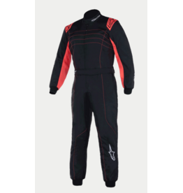 Alpinestars Alpinestars KMX-9 V3 S Black / Fluo orange Kids