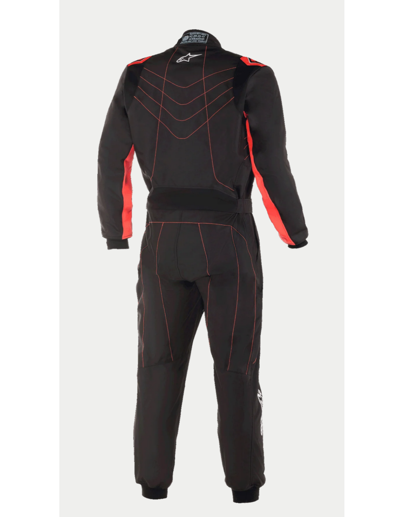 Alpinestars Alpinestars KMX-9 V3 S ZWART/FLUO ORANJE Kids