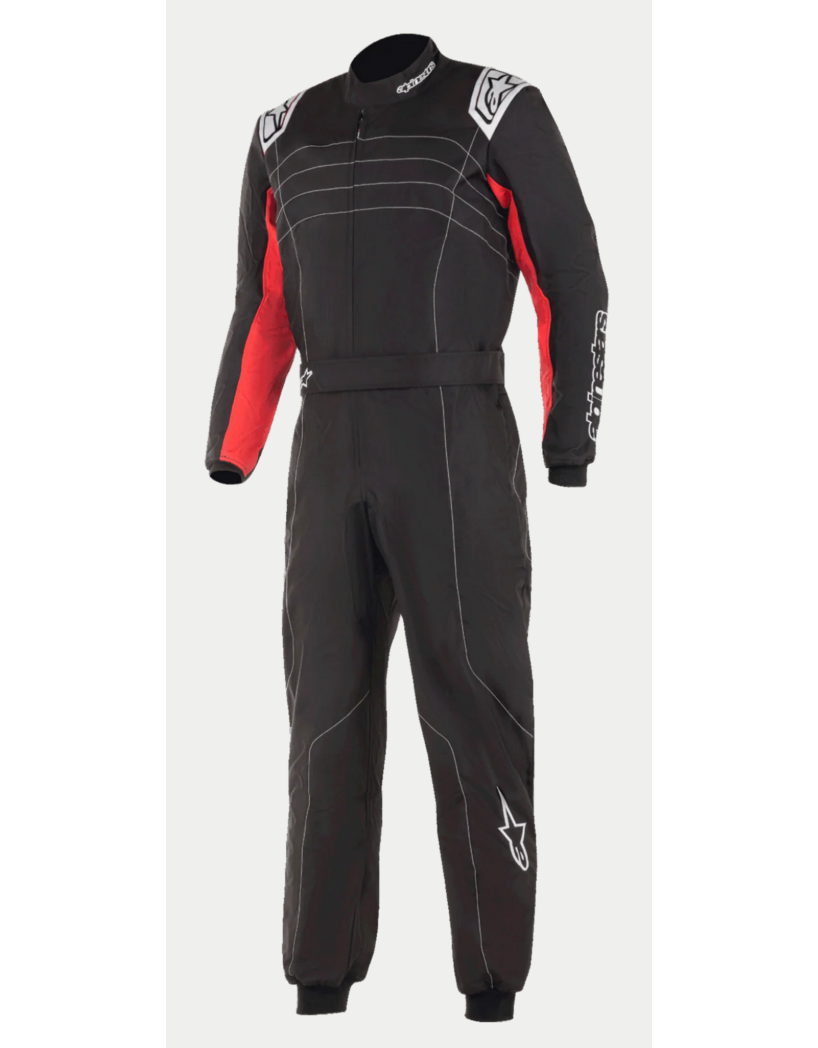 Alpinestars Alpinestars KMX-9 V3 ZWART/ROOD/WIT