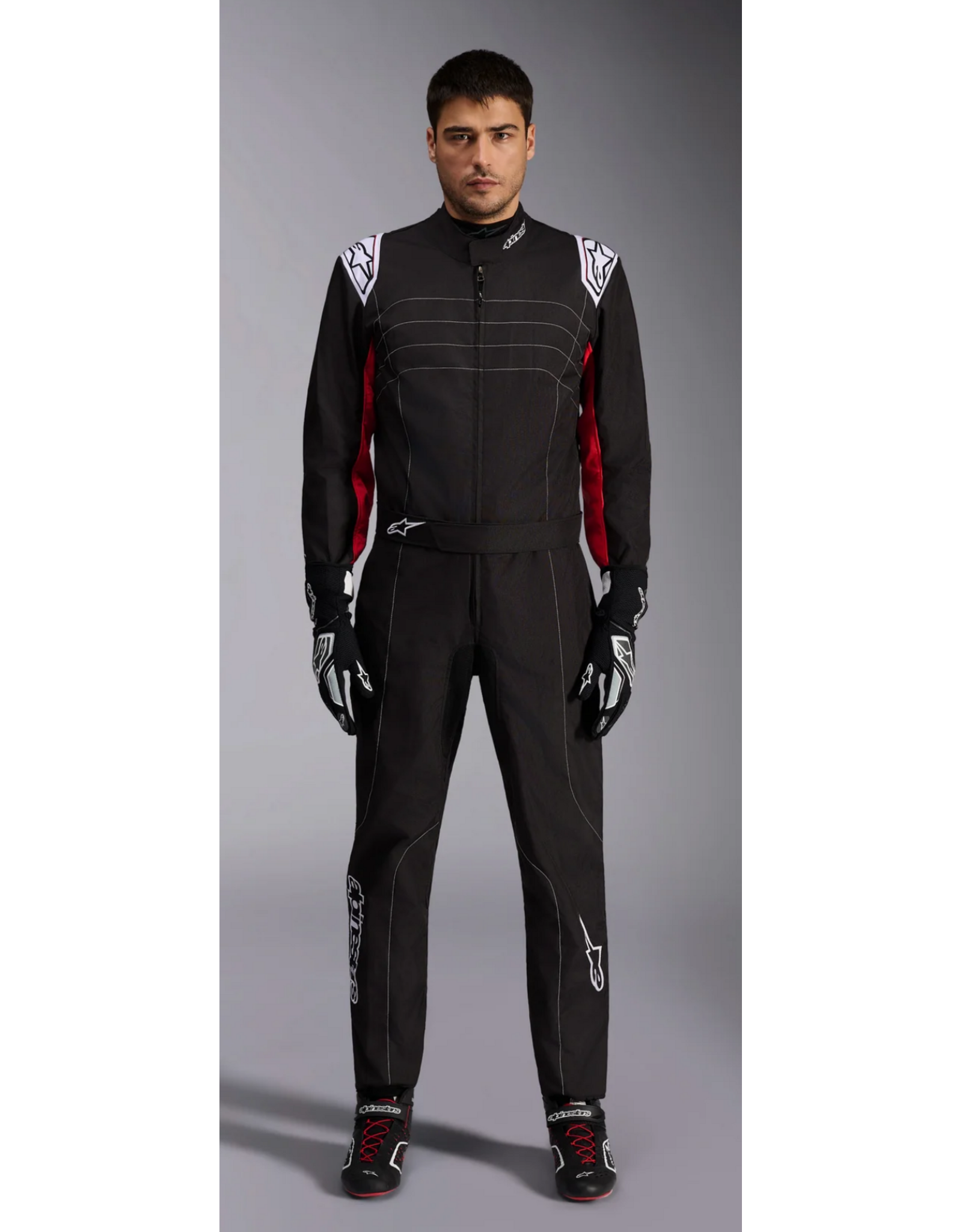 Alpinestars Alpinestars KMX-9 V3 Black / Red