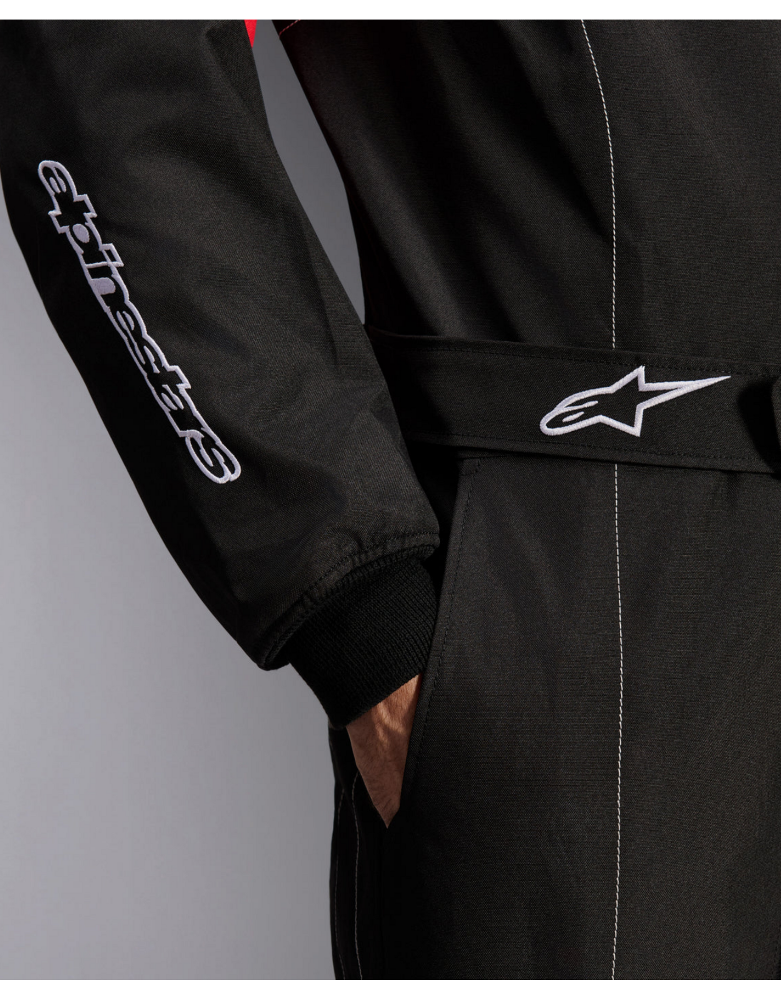 Alpinestars Alpinestars KMX-9 V3 Black / Red