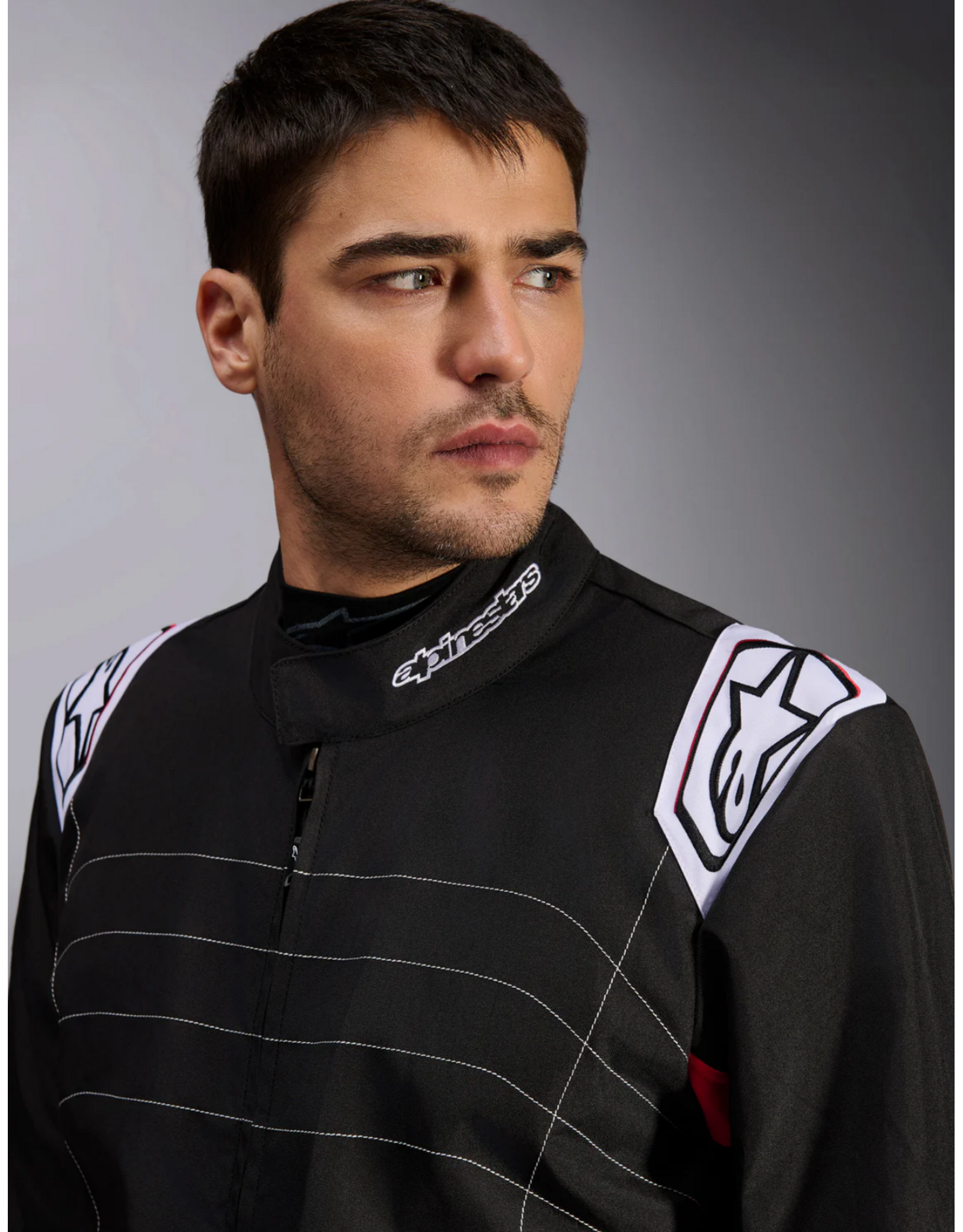 Alpinestars Alpinestars KMX-9 V3 Black / Red