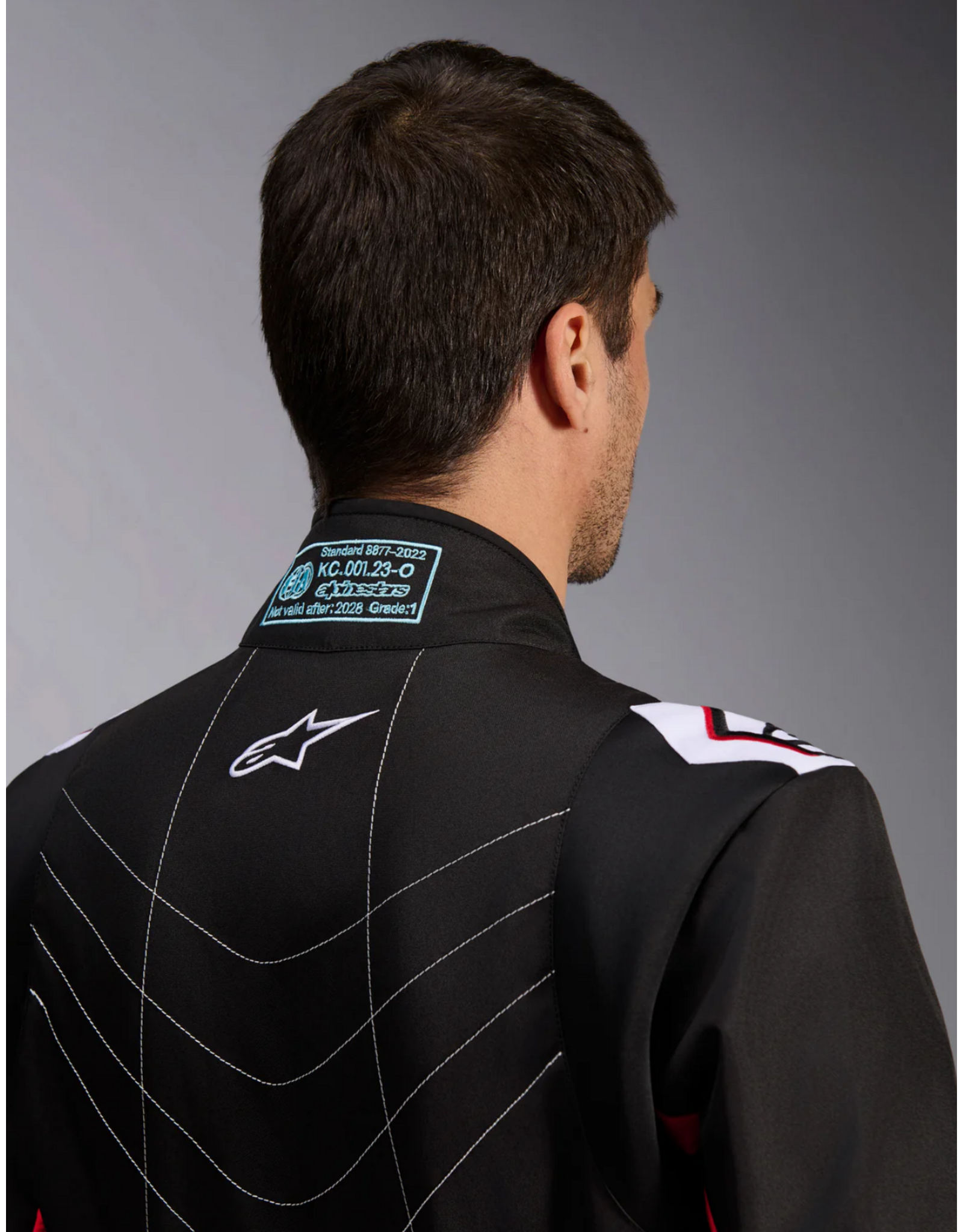 Alpinestars Alpinestars KMX-9 V3 Black / Red