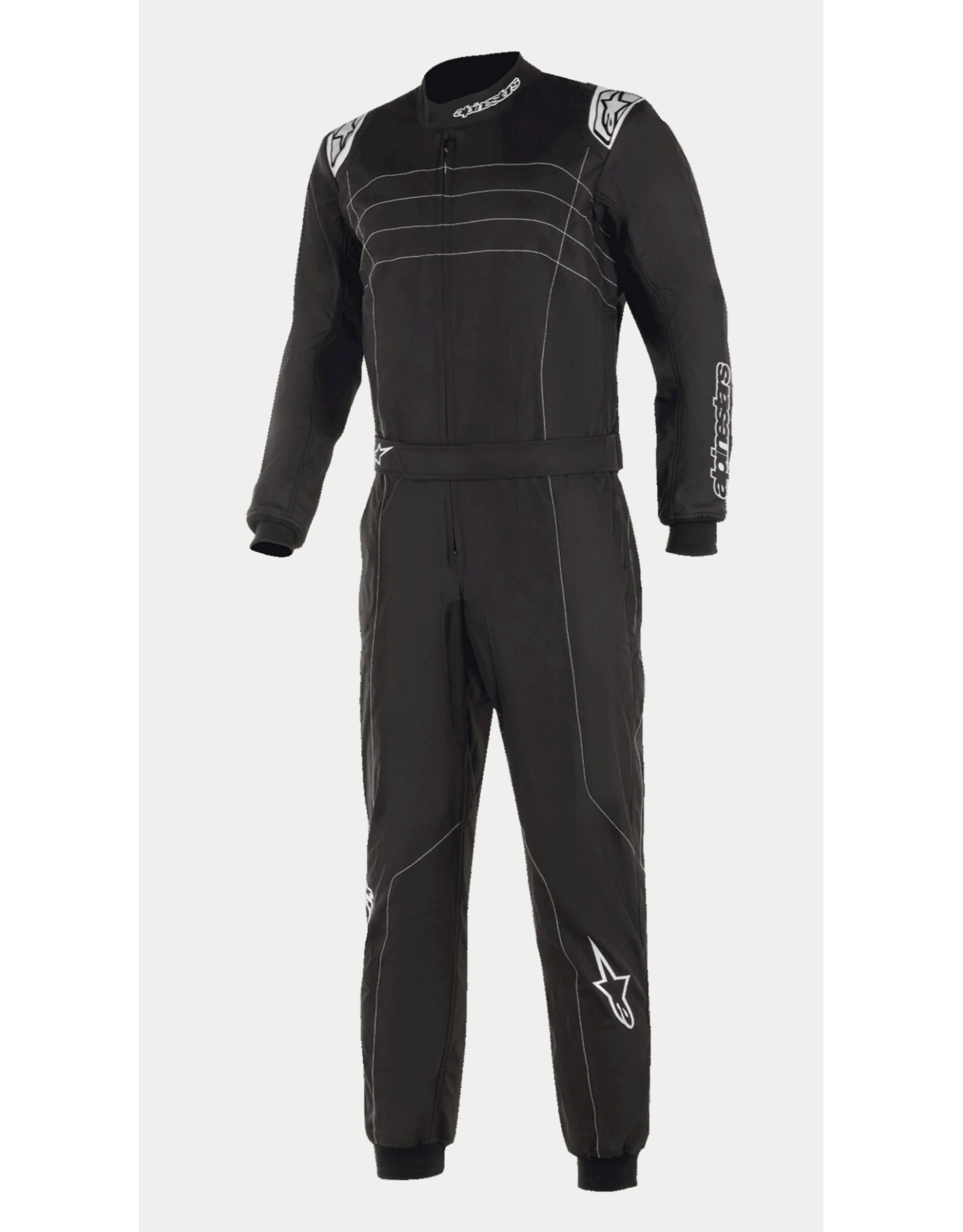 Alpinestars Alpinestars KMX-9 V3 ZWART/WIT