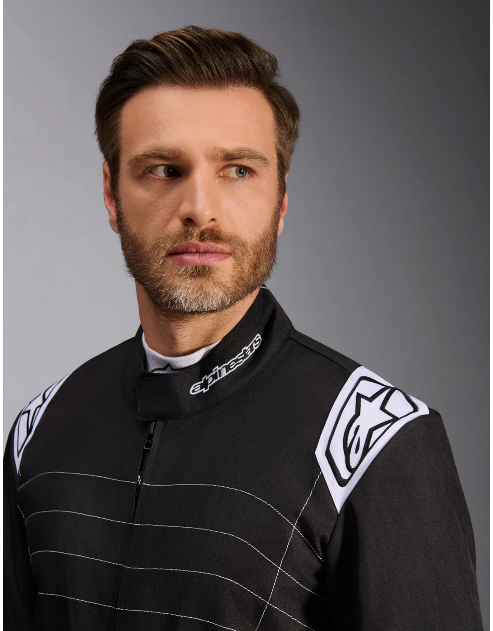 Alpinestars Alpinestars KMX-9 V3 ZWART/WIT