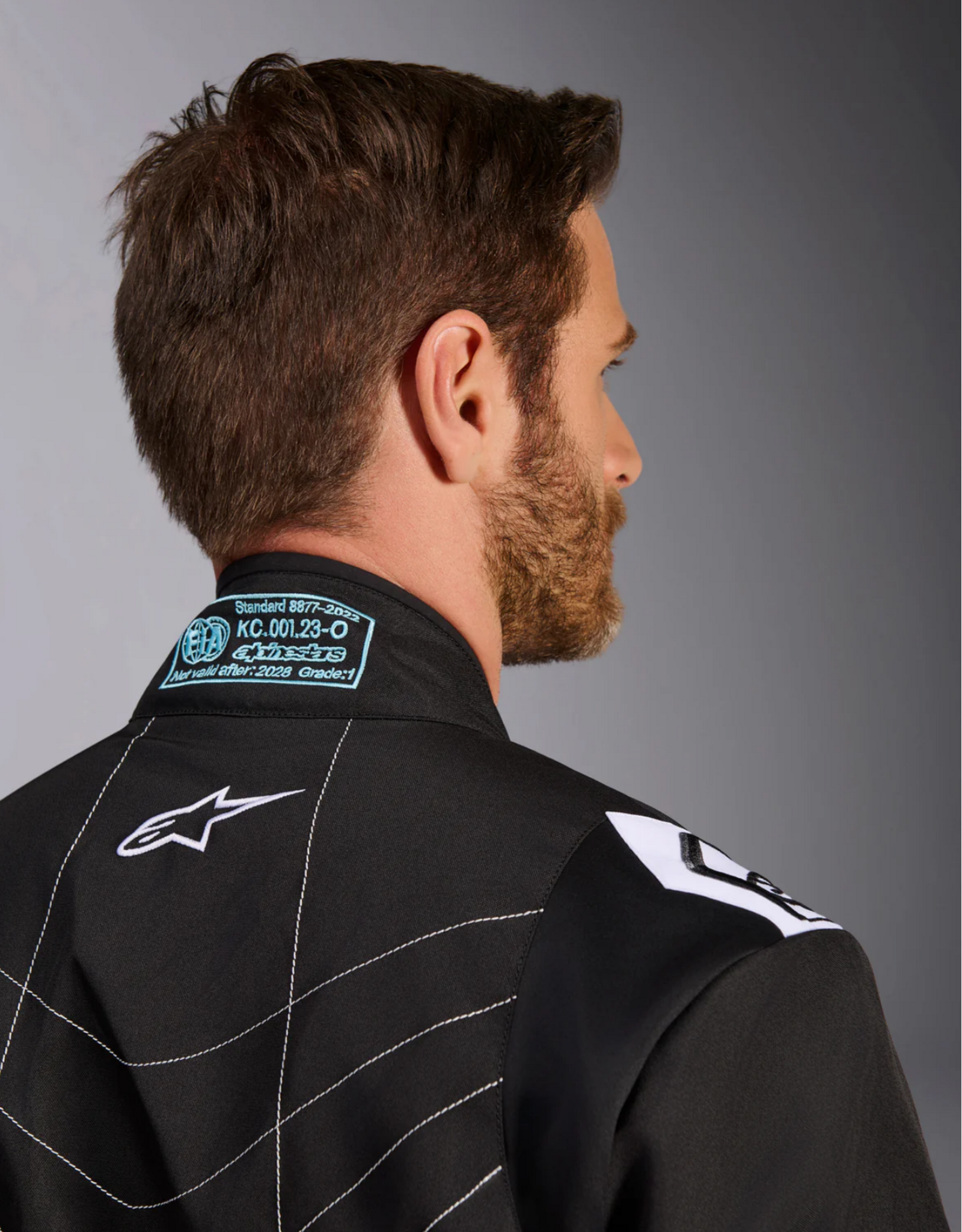 Alpinestars Alpinestars KMX-9 V3 ZWART/WIT