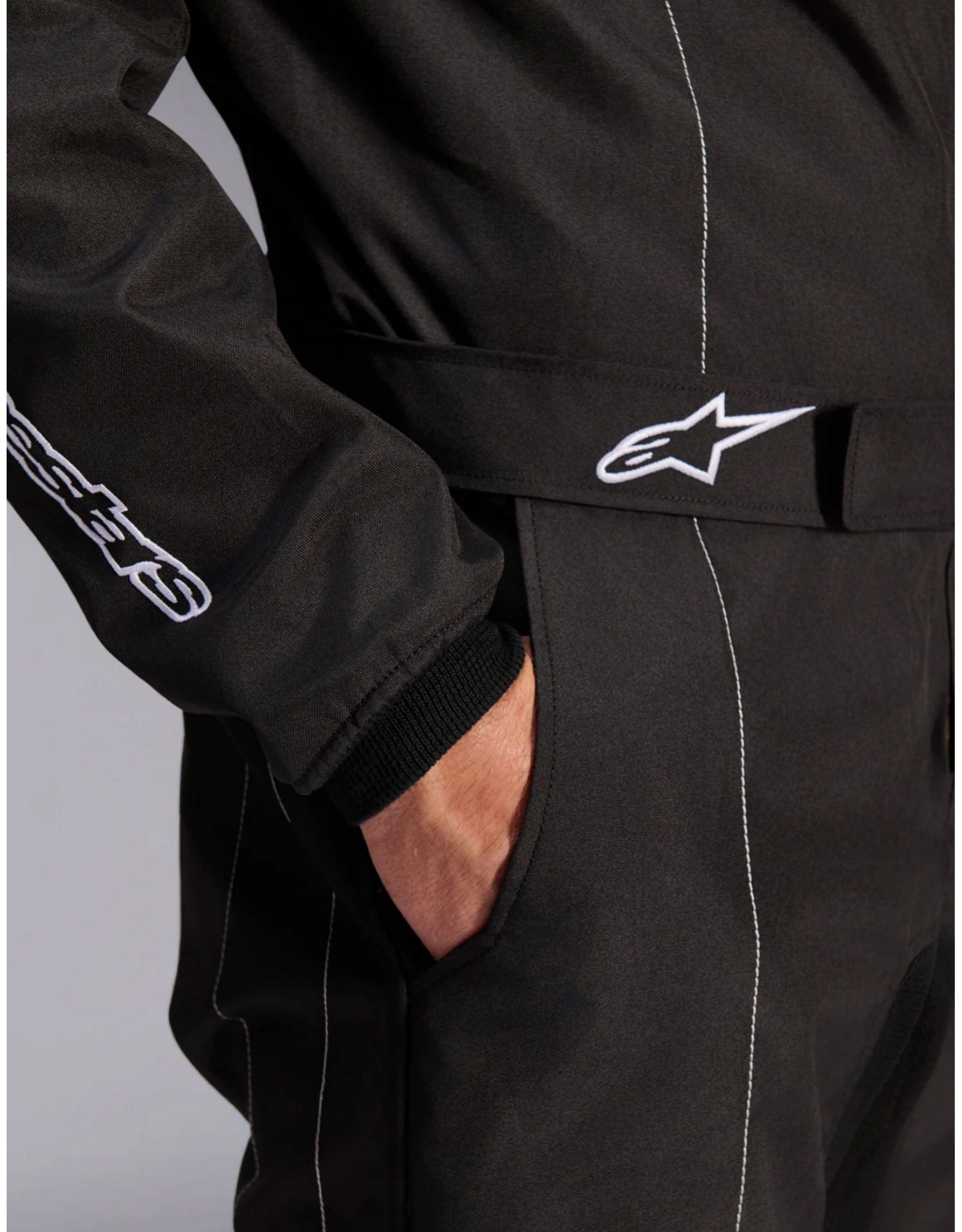 Alpinestars Alpinestars KMX-9 V3 ZWART/WIT