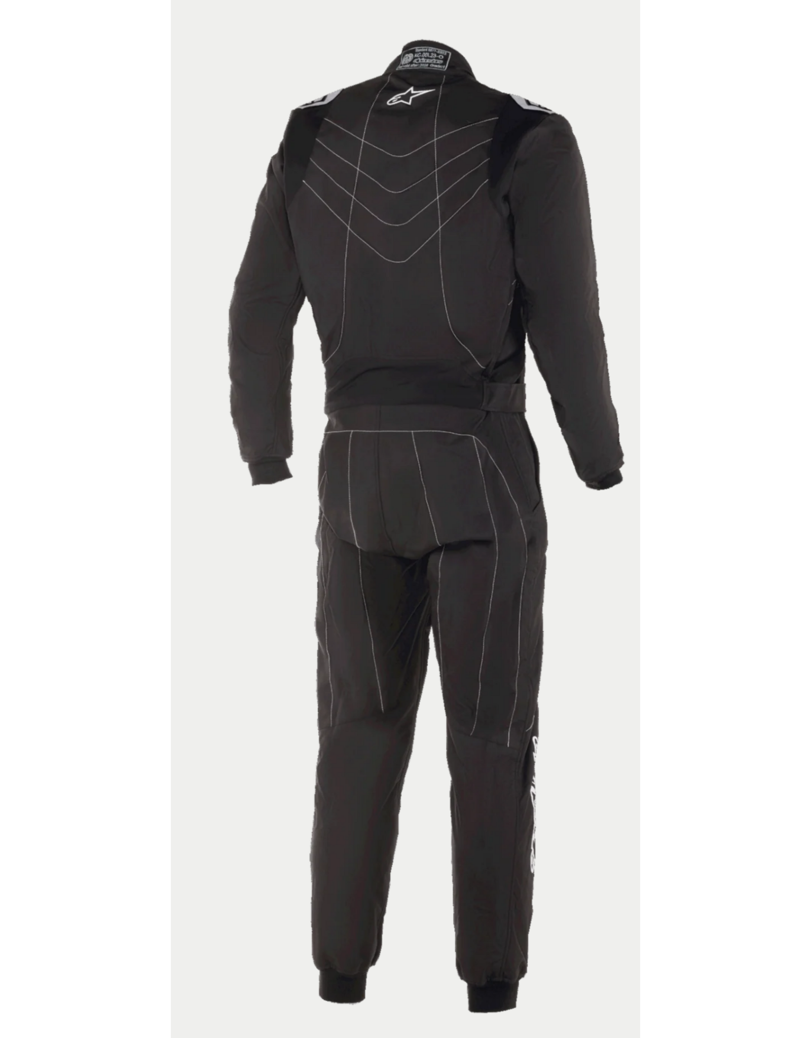 Alpinestars Alpinestars KMX-9 V3 ZWART/WIT