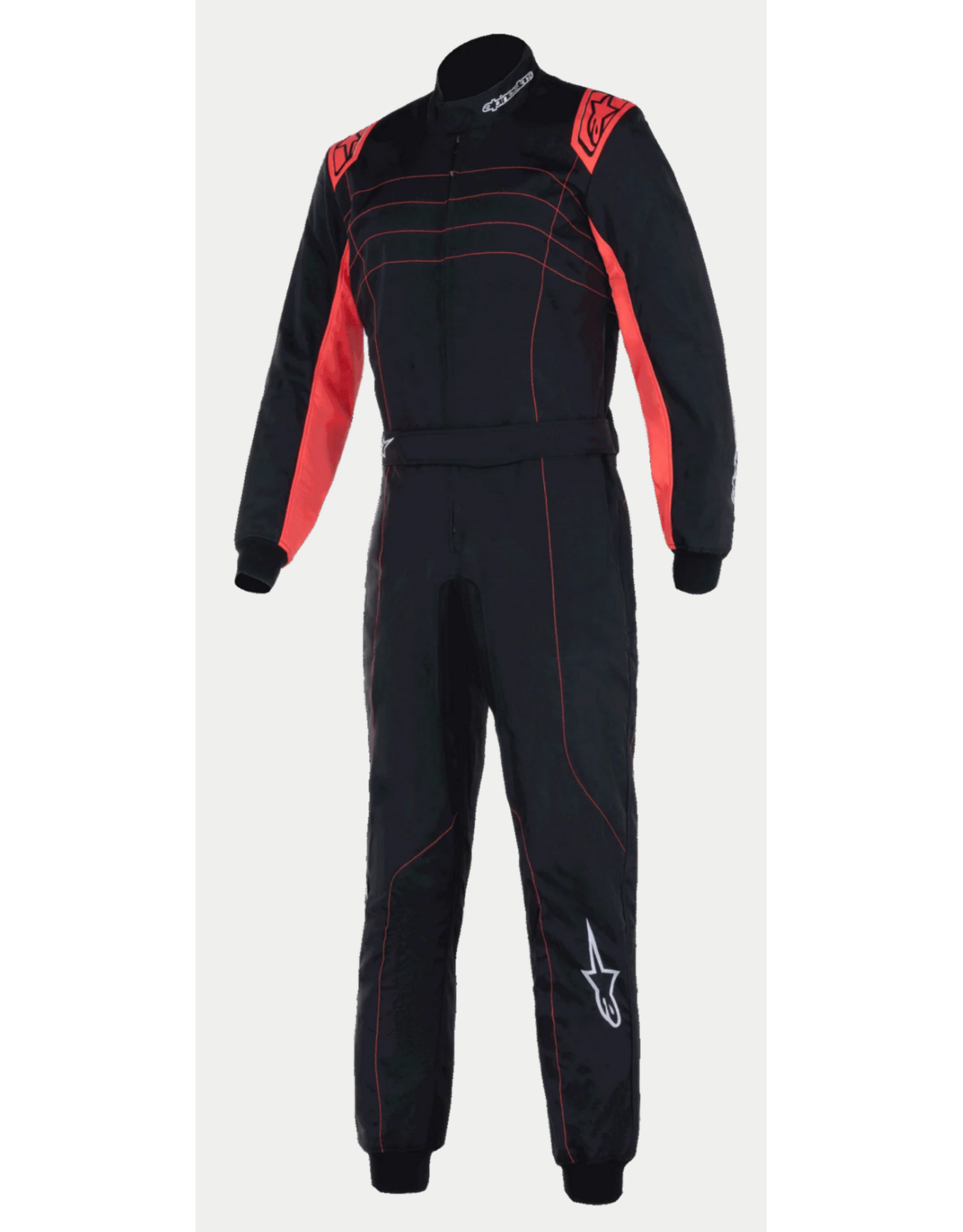 Alpinestars   Alpinestars KMX-9 V3 ZWART/FLUO ORANJE