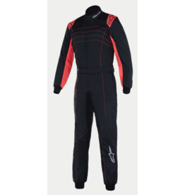 Alpinestars Alpinestars KMX-9 V3 ZWART/FLUO ORANJE