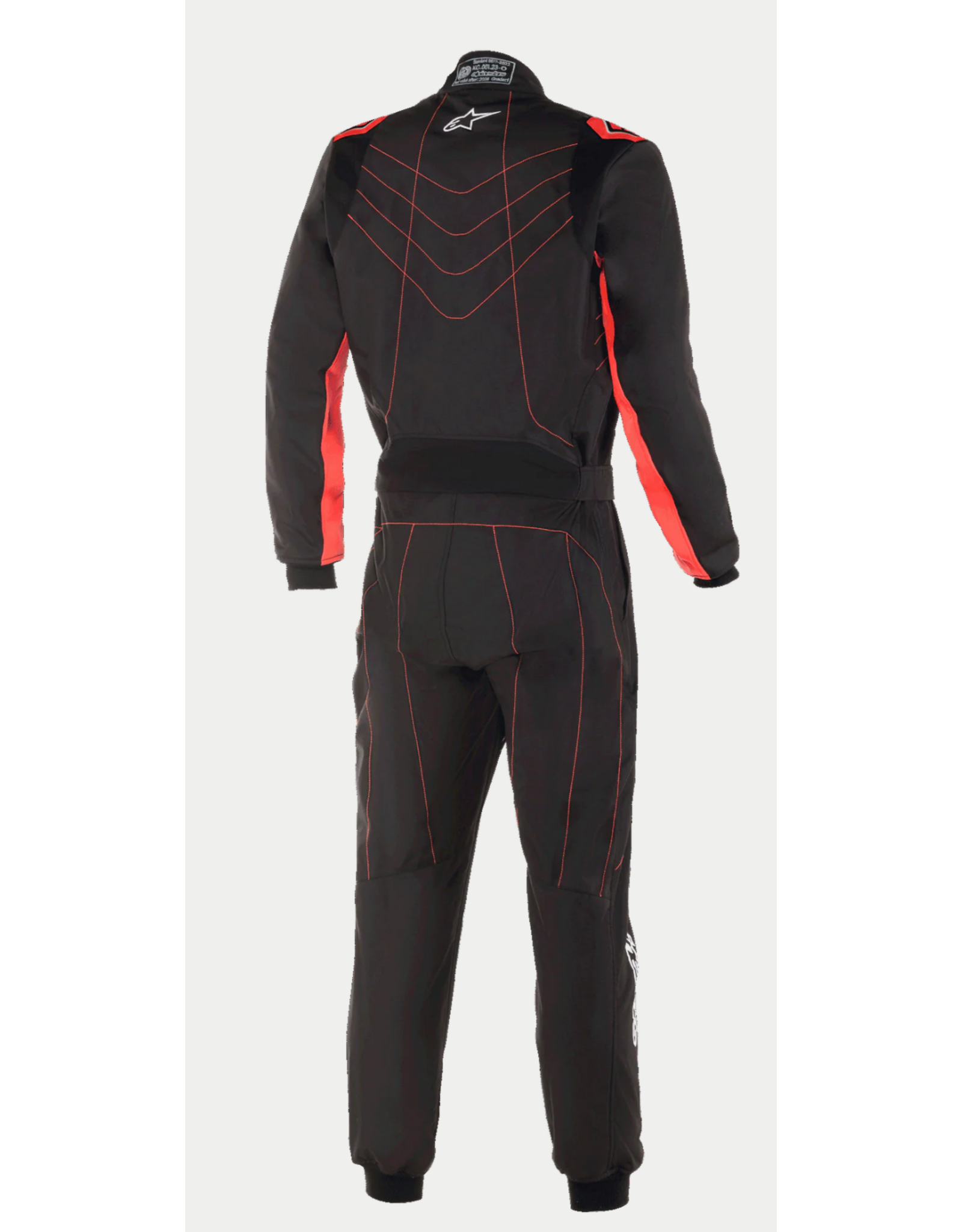 Alpinestars   Alpinestars KMX-9 V3 ZWART/FLUO ORANJE