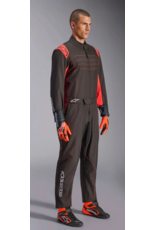 Alpinestars Alpinestars KMX-9 V3 Black / orange fluo