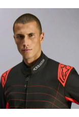 Alpinestars   Alpinestars KMX-9 V3 ZWART/FLUO ORANJE