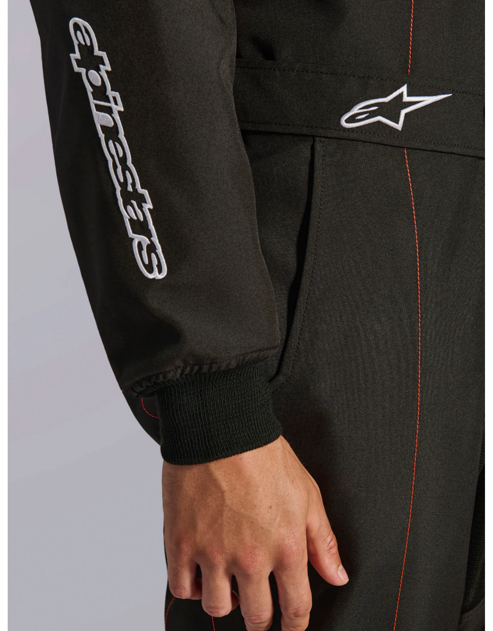 Alpinestars   Alpinestars KMX-9 V3 ZWART/FLUO ORANJE