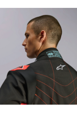 Alpinestars   Alpinestars KMX-9 V3 ZWART/FLUO ORANJE