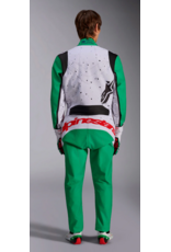 Alpinestars Alpinestars KMX-9 V3 Graphic 6 Wit / groen / rood