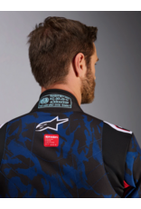 Alpinestars Alpinestars KMX-9 V3 Graphic 5 Navy blue / red