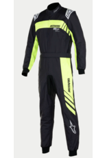 Alpinestars Alpinestars KMX-9 V3 Graphic 3 ZWART/ fluor geel