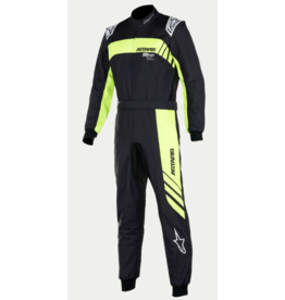 Alpinestars Alpinestars KMX-9 V3 Graphic Black / Fluo Yellow