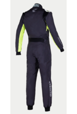 Alpinestars Alpinestars KMX-9 V3 Graphic Black / Fluo Yellow