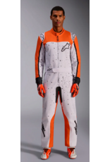 Alpinestars Alpinestars KMX-9 V3 Graphic 6 white / orange / black