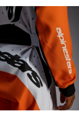 Alpinestars Alpinestars KMX-9 V3 Graphic 6 white / orange / black