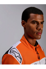 Alpinestars Alpinestars KMX-9 V3 Graphic 6 Wit / oranje / zwart