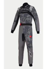 Alpinestars Alpinestars KMX-9 V3 Graphic 5 dark grey / black